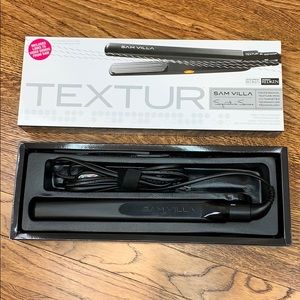 Sam Villa Texture Iron